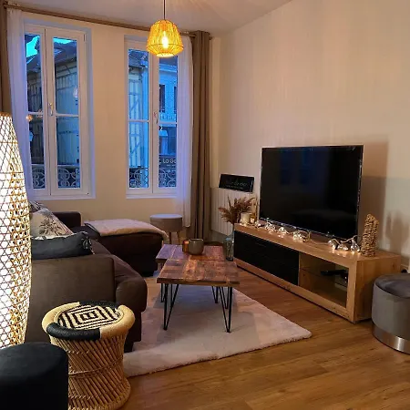 La Boheme Διαμέρισμα Τρουά