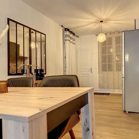 Apartmán La Boheme Troyes