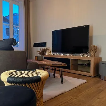 La Boheme Διαμέρισμα