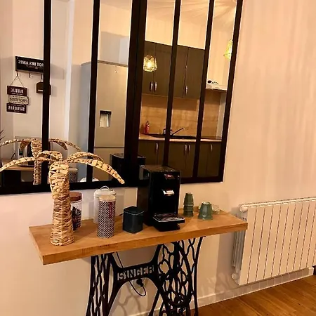 Apartmán La Boheme *