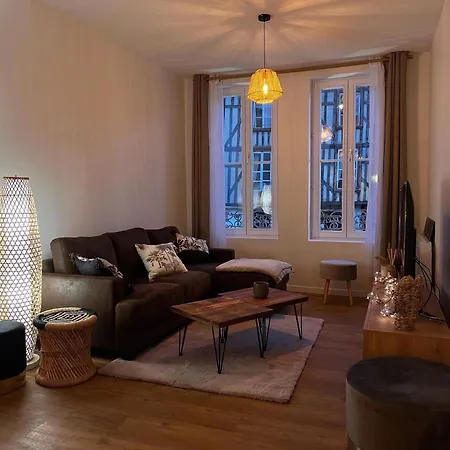 Apartmán La Boheme